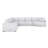 Taren Upholstered L-Shaped Sectional-88634385-88634386