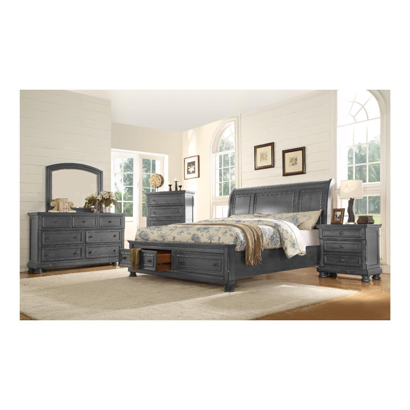 Ensemble de chambre à coucher, Grand