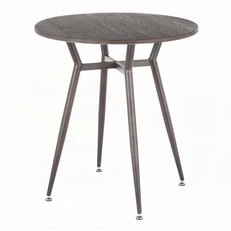 Table de salle à manger Palermo, Brown