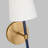 Ashanti Emilia Single Sconce-88237769