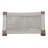 Cheval Upholstered Counter Stool with Solid Wood Frame