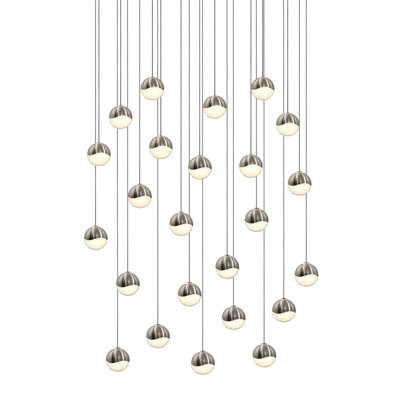 Grapes 24 - Light LED Pendant
