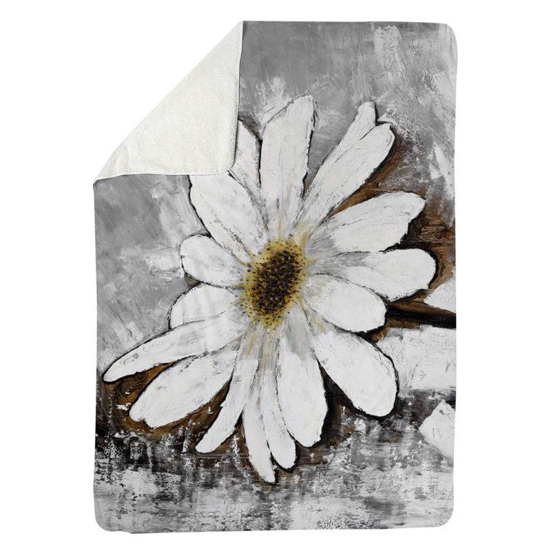 Blanket Prints Hand Woven Blanket
