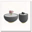 Table basse en forme de tasse-346926909