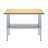 Amgood Wood 35'' H Work Table-88598865