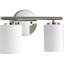 Éclairage de meuble-lavabo à intensité variable Steelville-550360946