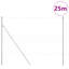 Vidaxl Field Fence Galvanised Steel-114858090