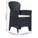 Brinklee Round Dining Set with Cushions