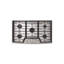 36" Natural Gas Cooktop with 5 Burners
