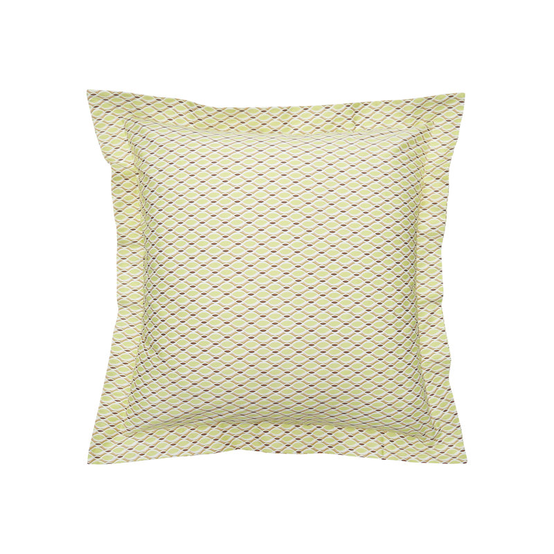 Calypso Shells Euro Sham