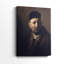 «Vintage Portrait Print», galerie «Cavas»-108823625