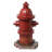 Dog's Second Best Friend Fire Hydrant Statue-9559096