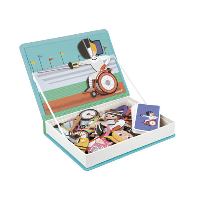 MAGNETI'BOOK - SPORTS..