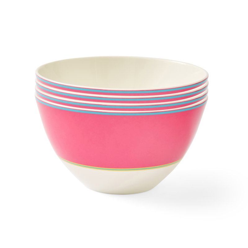 Kit Kemp, Calypso - Bowls, Pink