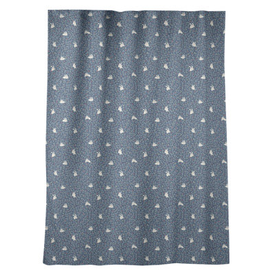 Scarlette Sateen Room Darkening Curtain
