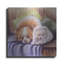 «I Need Sleep» par Barbara Keith sur métal-1120338809