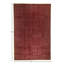 Handmade Cotton and Wool Area Rug