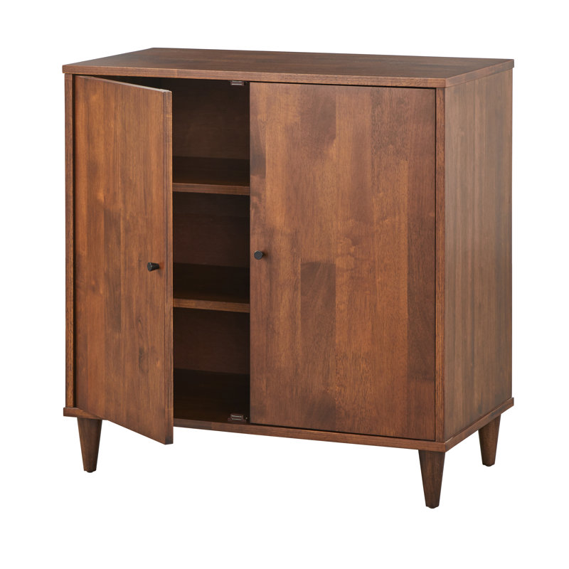 Armoire d'appoint 2 portes Seabolt
