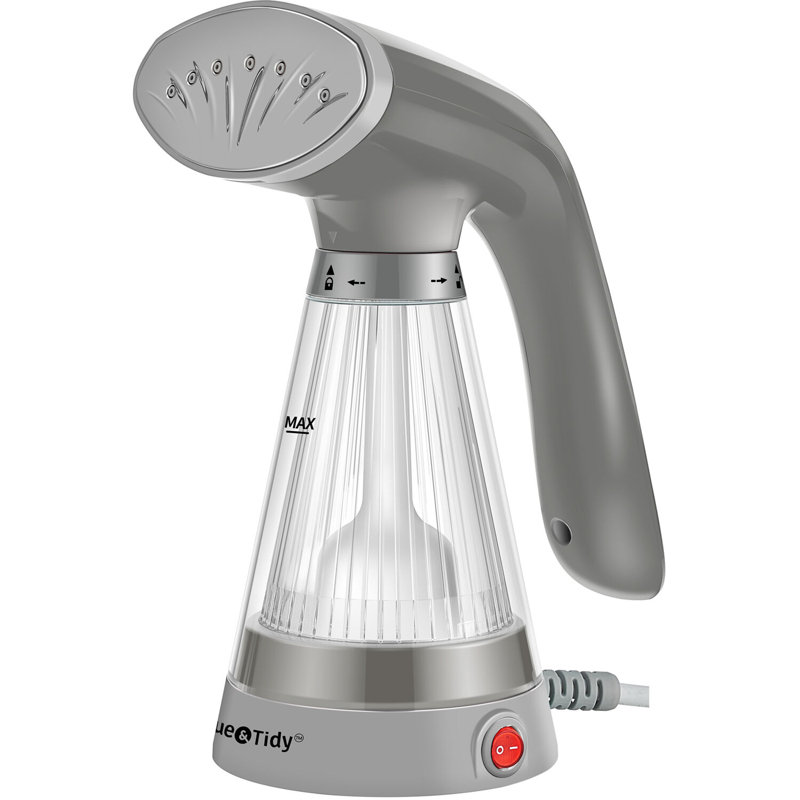 Machine à vapeur True & Tidy 600 W, Gris