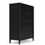 Commode cinq tiroirs Billie