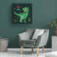 «Pixel Dinos II» sur-225609192