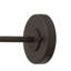 Rigby 1-Light Armed Sconce