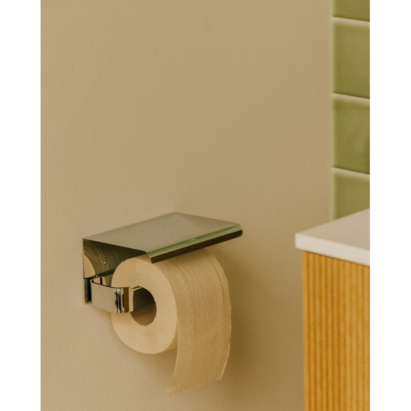 Allegan Wall Mounted Toilet Paper Holder