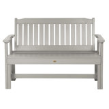 Lunz Patio Bench