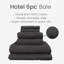 Chilson Essentials 6 Piece Towel Bale Set-668152314