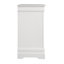 Commode, blanc