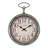 Zenaida 9" Pocket Watch Quartz Clock