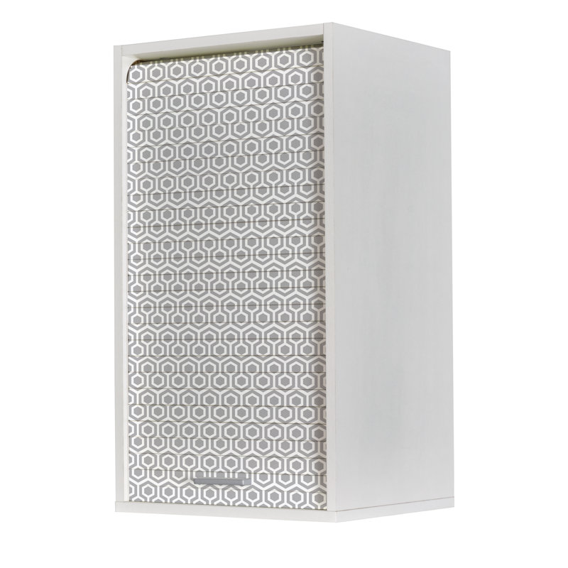 Atakhan 72cm Kitchen Pantry, White