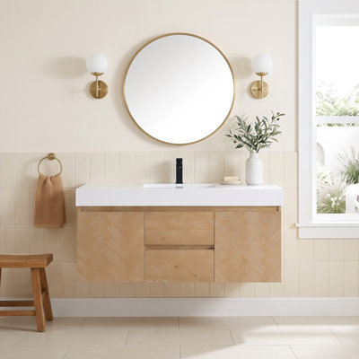 Ventura 48" Single Bathroom Vanity