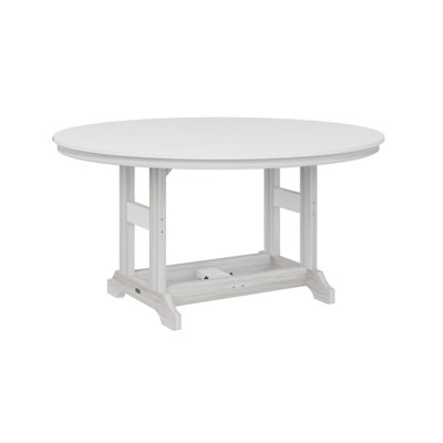Garden Classic Outdoor Round Bar Table