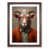 Walnut Framed selected