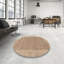 Tapis brun contemporain-504651740