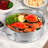 HAUS ROLAND 9.08 qt. Stainless Steel Steamer Pot
