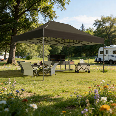 Canopy Tent, Heavy Duty Pop up Canopy