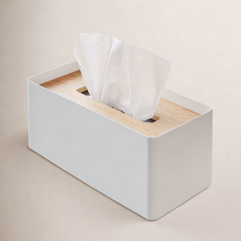 Yamazaki Home Rin, Blanc / Naturel