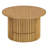 Round Coffee Table With Storage Drawer-329273865