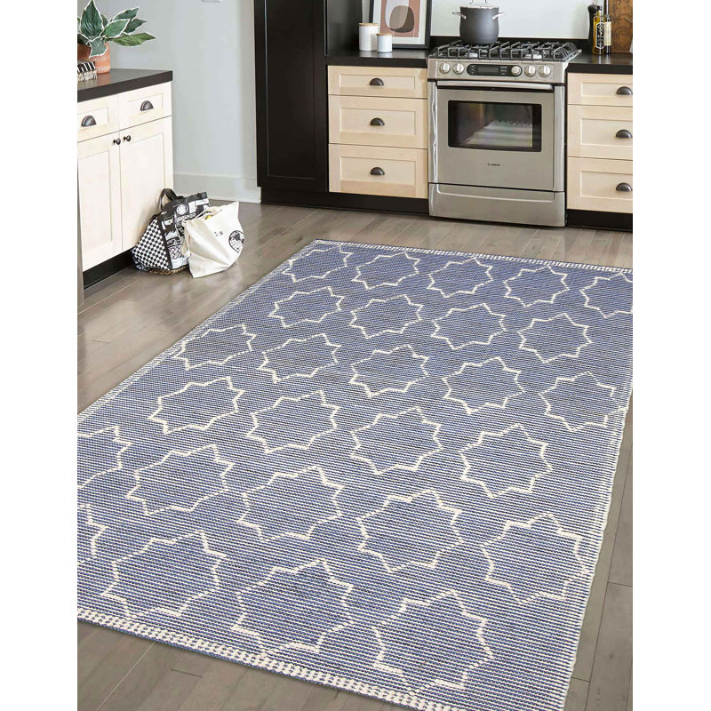Heepke Performance Hand Braided Wool Rug