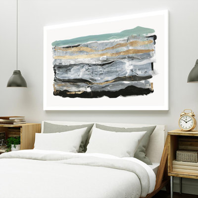 «The Rules Of Nature», reproduction d'art sur toile géante 72 po x 48 po