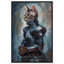 «Cat of Arc Canvas», impressions de chat excentriques par Notoriart-104454903-104454918