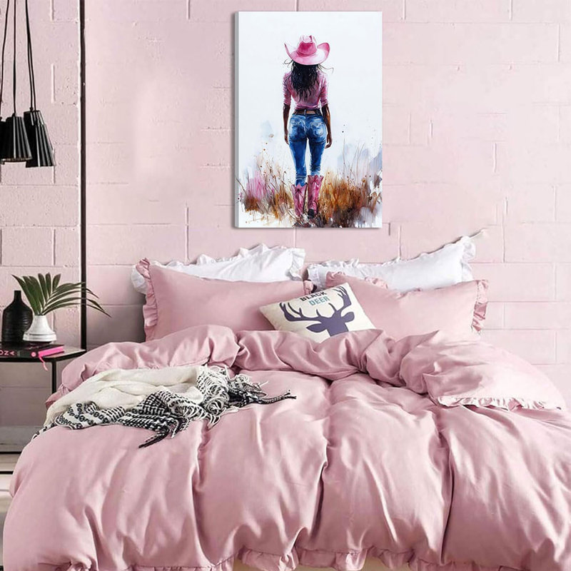 Wrapped Canvas Print