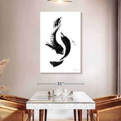 Black Koi