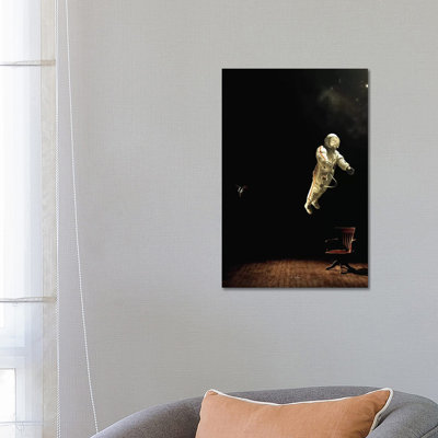 Room For One More by Rob Hakemo - Gallery-Wrapped Canvas Giclée on Canvas