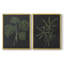 Impression encadrée simple Simple I-Premium - prête à être accrochée - aucun clou requis - aucun clou requis-2071604156-2071604159