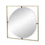 32x1x32" Poppy Mirror