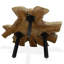 Philomene Three Leg Coffee Table