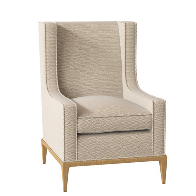Fauteuil à oreilles 28 po Claxton